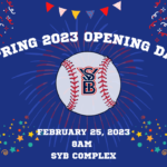 SPRING 2023 OPENING DAY (2) SPRING 2023 OPENING DAY (2)