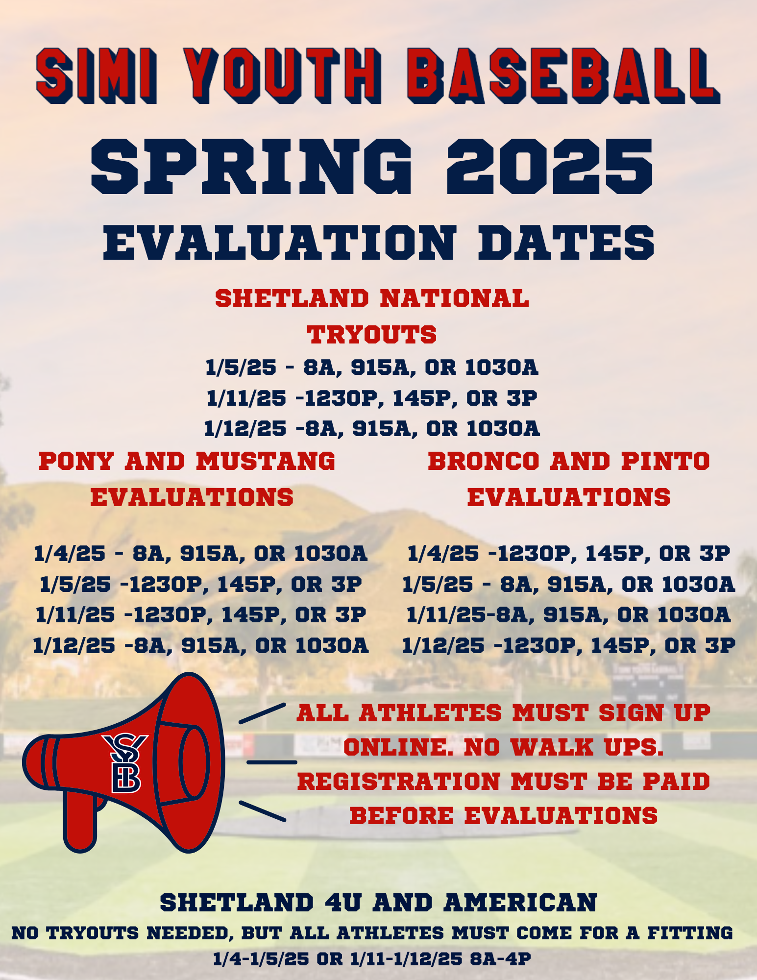 SPRING 2025