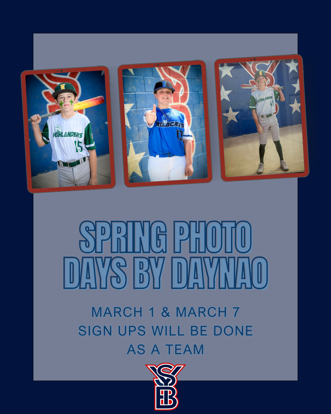 SPRING PHOTO DAYS BY DAYNAO